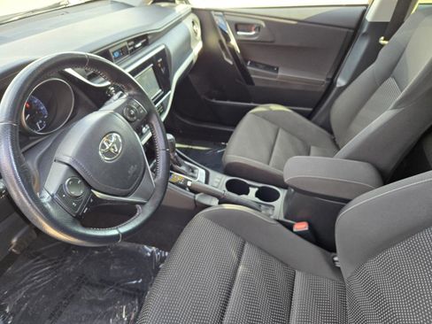 Used 2018 Toyota Corolla iM w/ All-Weather Mat Package image 14
