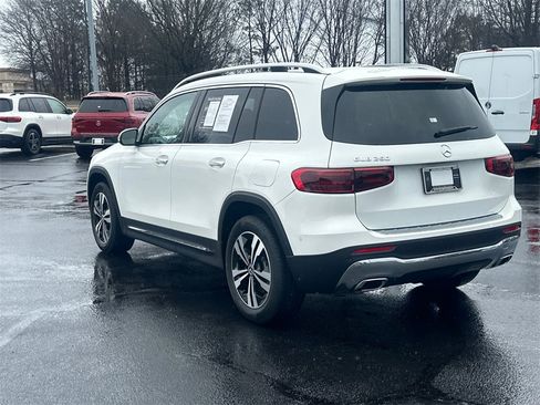 Certified 2025 Mercedes-Benz GLB 250 image 5