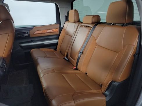 Used 2019 Toyota Tundra 1794 Edition AWD/4WD image 17