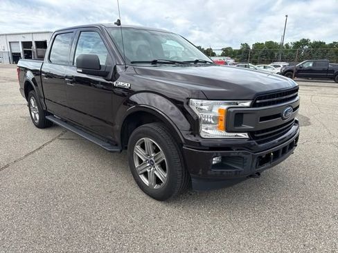 Used 2018 Ford F150 XLT AWD/4WD image 9