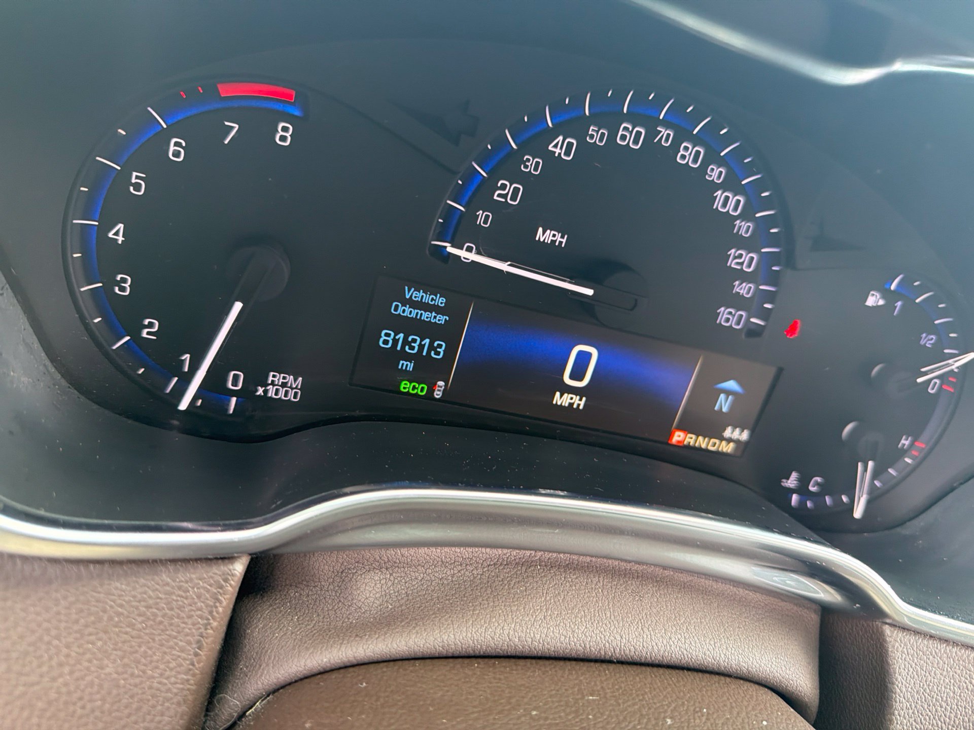 Used 2015 Cadillac SRX Performance w/ Driver Awareness Package FWD image 5