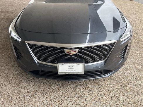 Certified 2019 Cadillac CT6 Luxury w/ Driver Awareness Package AWD/4WD image 32