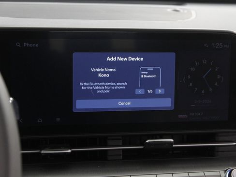 Certified 2024 Hyundai Kona SE image 11