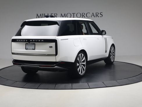 Used 2023 Land Rover Range Rover Autobiography AWD/4WD image 7