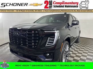 Used 2025 GMC Yukon XL Denali Ultimate AWD/4WD video 1