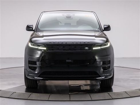 New 2026 Land Rover Range Rover Sport Dynamic SE image 8