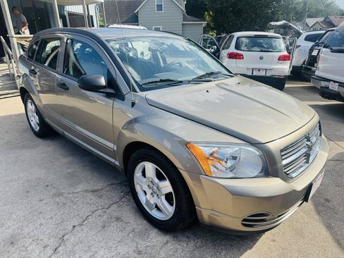 Used 2008 Dodge Caliber SXT FWD image 1
