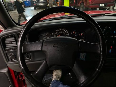 Used 2003 Chevrolet Silverado 1500 LS w/ Suspension Package, Off-Road AWD/4WD image 18