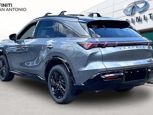 New 2027 INFINITI QX65 Sport AWD/4WD image 5