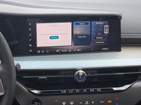 New 2026 Nissan Murano Platinum AWD/4WD image 15