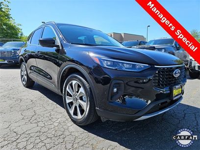 Used 2024 Ford Escape Platinum