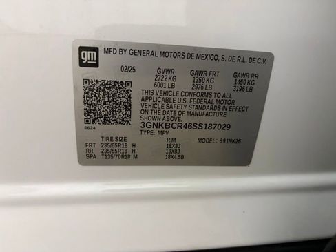 Used 2025 Chevrolet Blazer LT FWD image 78