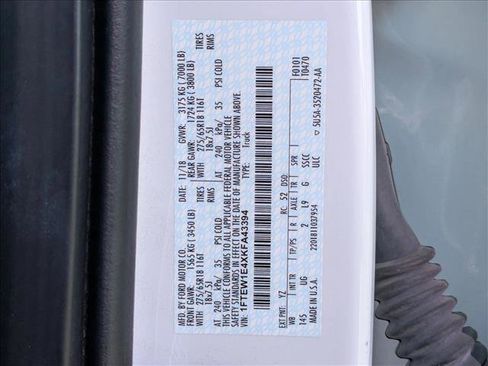 Used 2019 Ford F150 XLT w/ Equipment Group 302A Luxury image 20