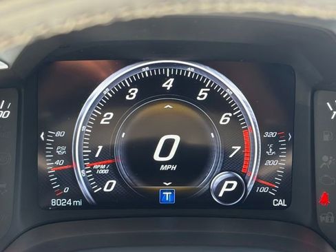Used 2017 Chevrolet Corvette Stingray Convertible RWD image 23