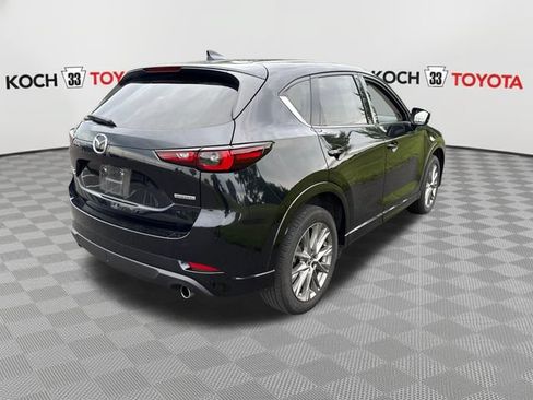 Used 2024 MAZDA CX-5 AWD 2.5 S w/ Premium Package image 8
