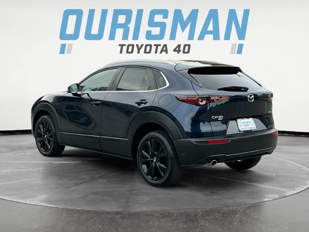 Used 2024 MAZDA CX-30 AWD 2.5 S w/ Select Sport Pkg image 5