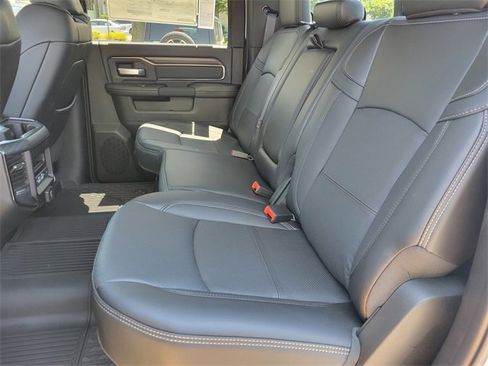 New 2025 RAM 2500 Rebel w/ Rebel Level 1 Equipment Group image 5