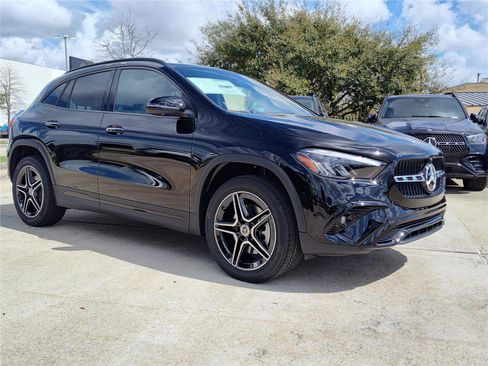 New 2026 Mercedes-Benz GLA 250 image 5