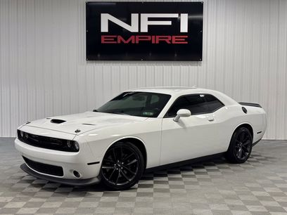 Used 2019 Dodge Challenger R/T Scat Pack