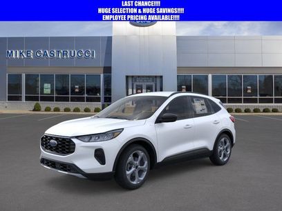 New 2026 Ford Escape ST-Line w/ Tech Pack #1