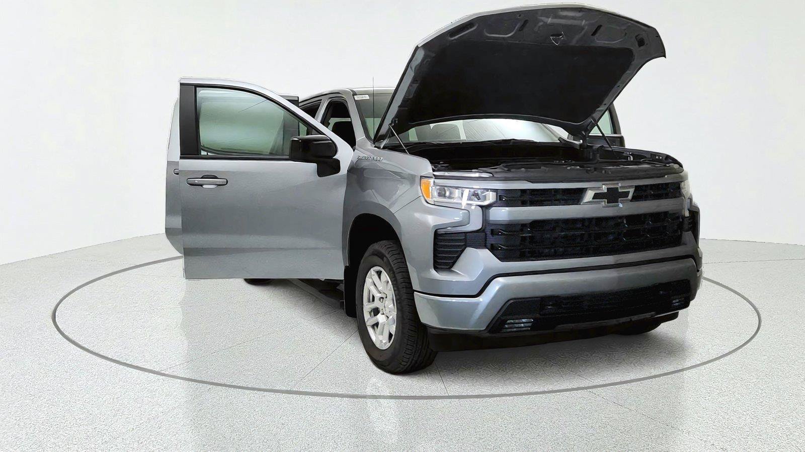 New 2026 Chevrolet Silverado 1500 RST w/ Protection Package AWD/4WD image 9