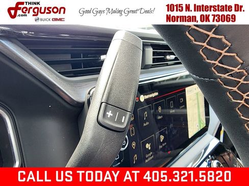 New 2026 GMC Sierra 2500 AT4 w/ AT4 Premium Plus Package AWD/4WD image 26