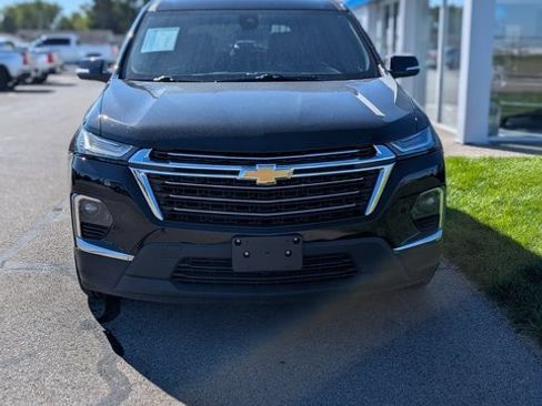 Certified 2023 Chevrolet Traverse LT w/ LPO, Cargo Package image 2