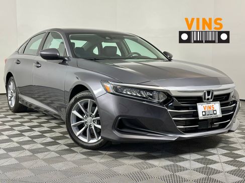 Used 2021 Honda Accord LX image 1