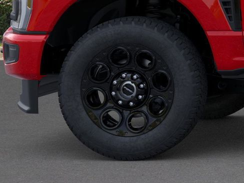 New 2025 Ford F250 XLT w/ Black Appearance Package image 41