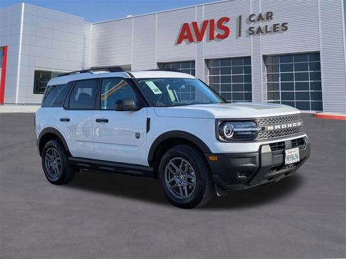 Used 2025 Ford Bronco Sport Big Bend image 3