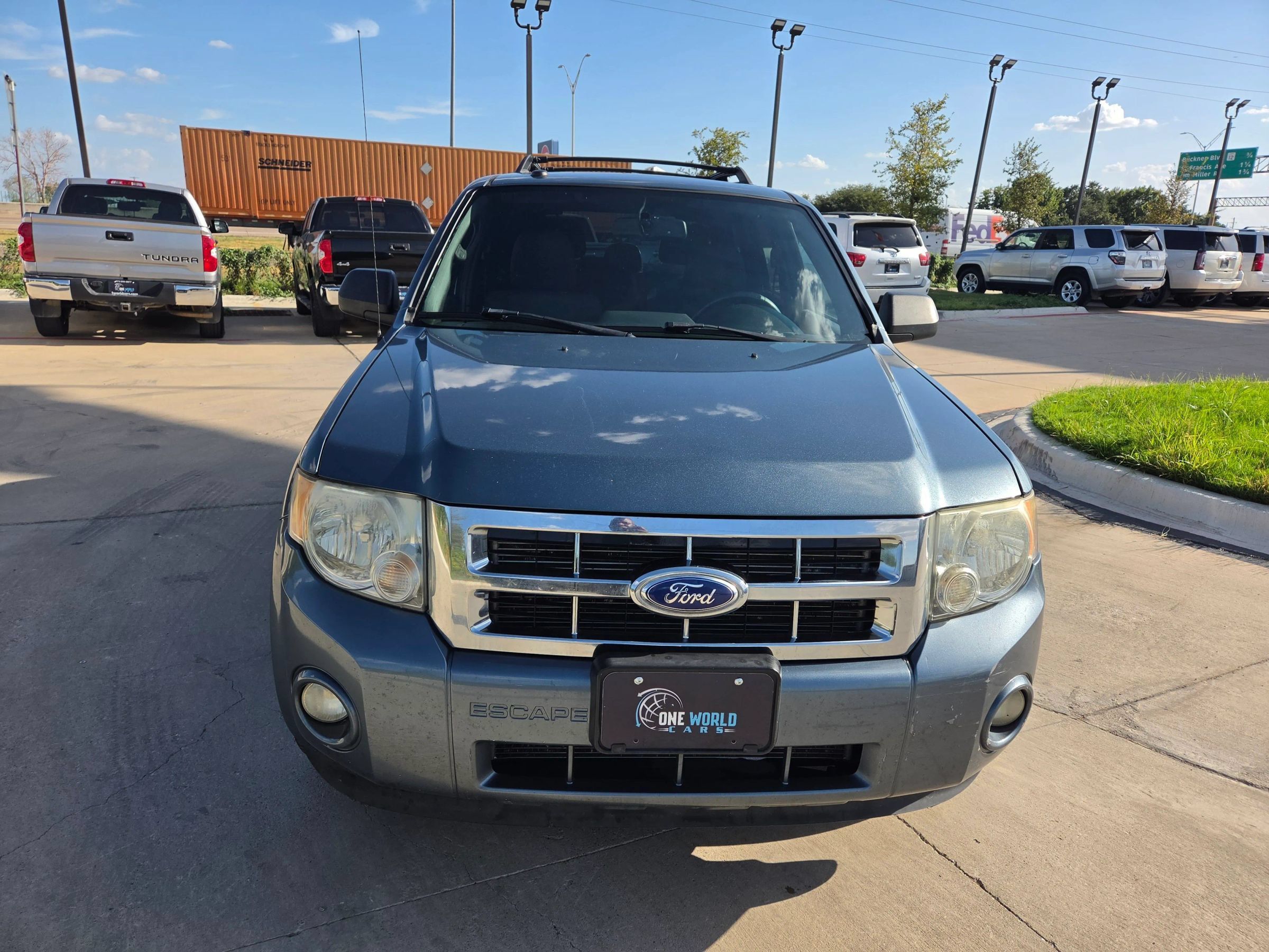 Used 2011 Ford Escape XLT w/ 202A Rapid Spec Order Code FWD image 6