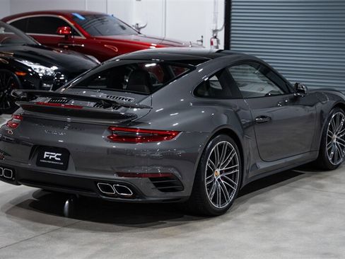 Used 2017 Porsche 911 Turbo AWD/4WD image 6