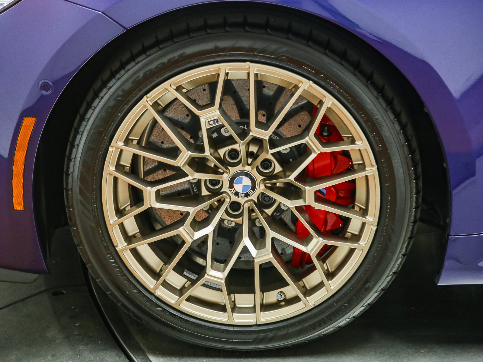 Used 2026 BMW M2 CS RWD image 10