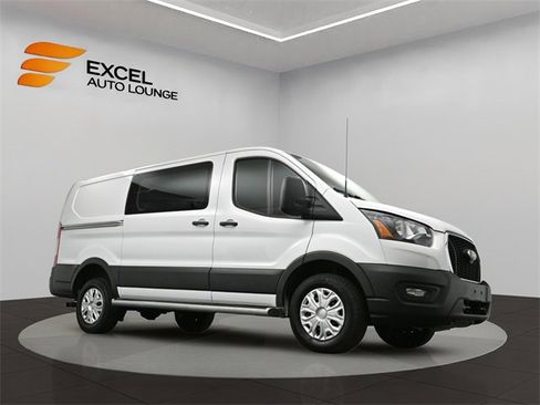 Used 2024 Ford Transit 250 Low Roof w/ Exterior Upgrade Package image 33
