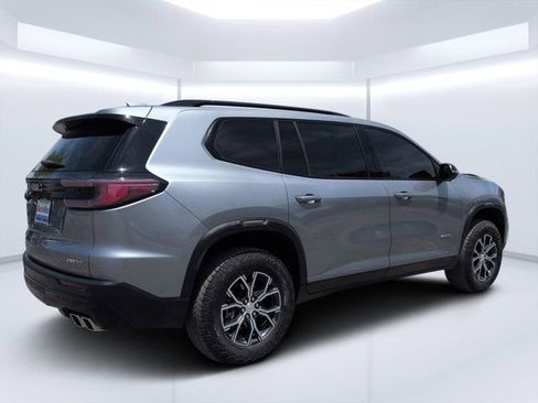 Used 2024 GMC Acadia AT4 w/ Luxury Package AWD/4WD image 3