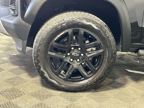 Used 2025 Chevrolet Colorado Trail Boss image 12