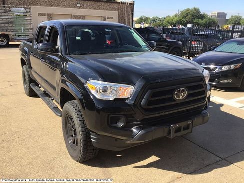 Used 2023 Toyota Tacoma SR image 6