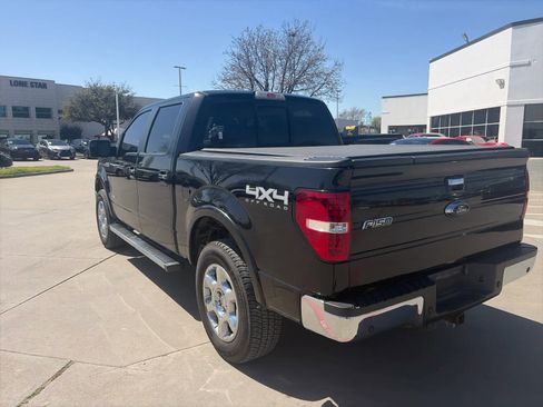 Used 2014 Ford F150 Lariat w/ Equipment Group 502A Luxury image 2