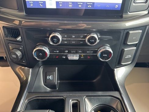 Used 2023 Ford F150 XLT w/ Equipment Group 302A High image 23