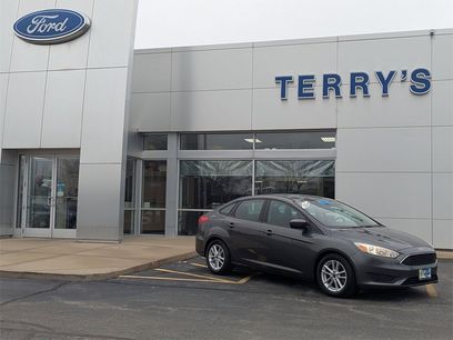 Used 2018 Ford Focus SE