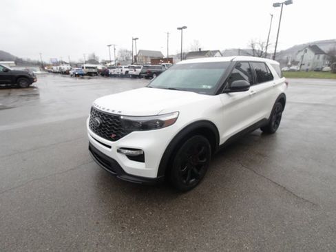 Used 2022 Ford Explorer ST w/ Equipment Group 401A image 11