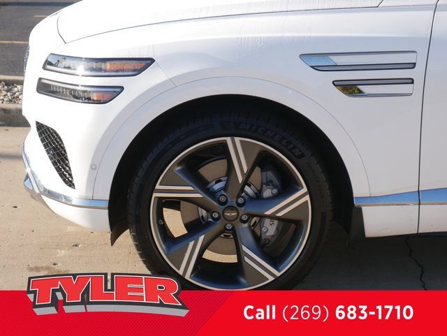 Used 2025 Genesis GV80 3.5T Prestige AWD/4WD image 51