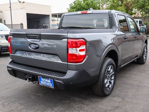 New 2025 Ford Maverick XLT w/ XLT Luxury Package AWD/4WD image 8