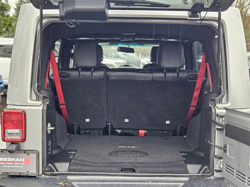 Certified 2017 Jeep Wrangler Unlimited Rubicon image 10