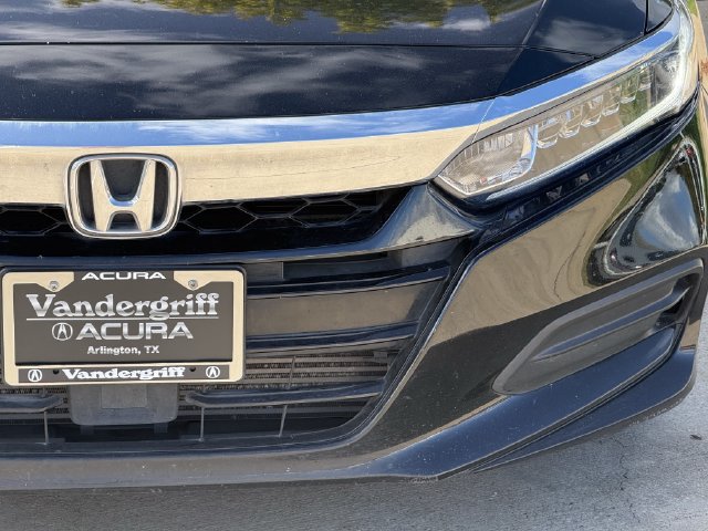 Used 2019 Honda Accord LX image 8