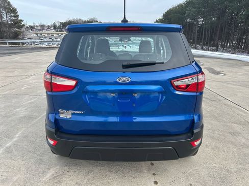 Certified 2021 Ford EcoSport S image 5