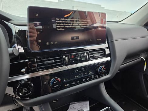New 2026 Nissan Pathfinder SV FWD image 7