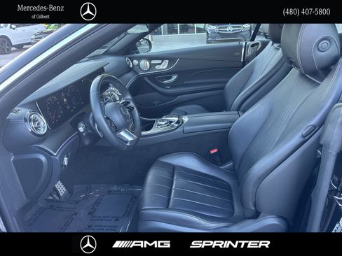 Certified 2023 Mercedes-Benz E 450 Cabriolet image 7