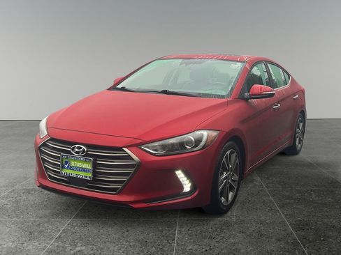 Used 2017 Hyundai Elantra Limited w/ Limited Ultimate Package 05 image 3