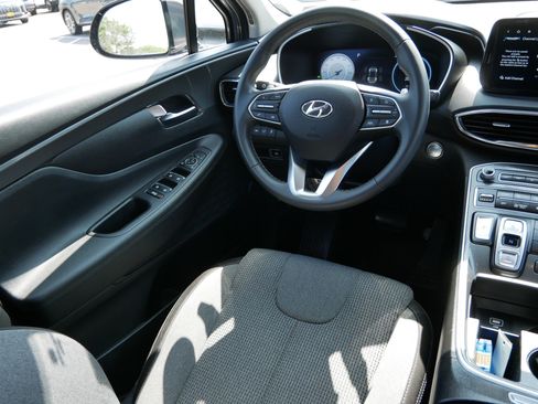 Certified 2023 Hyundai Santa Fe SEL Convenience AWD/4WD image 9